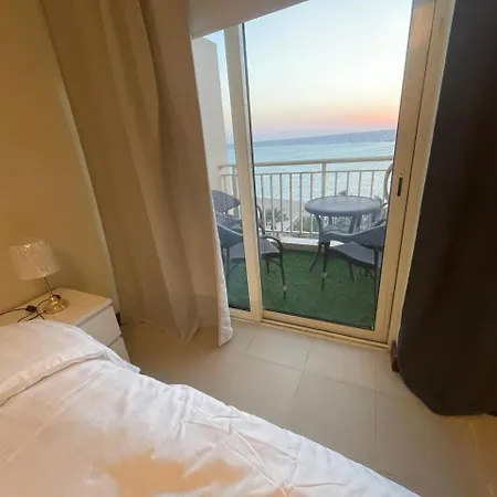 امواج الشاطئ عوائل فقط Amwaj View Beach King Abdullah Economic City Exterior photo