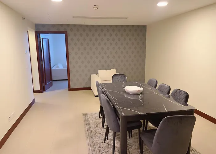 امواج الشاطئ عوائل فقط Amwaj View Beach