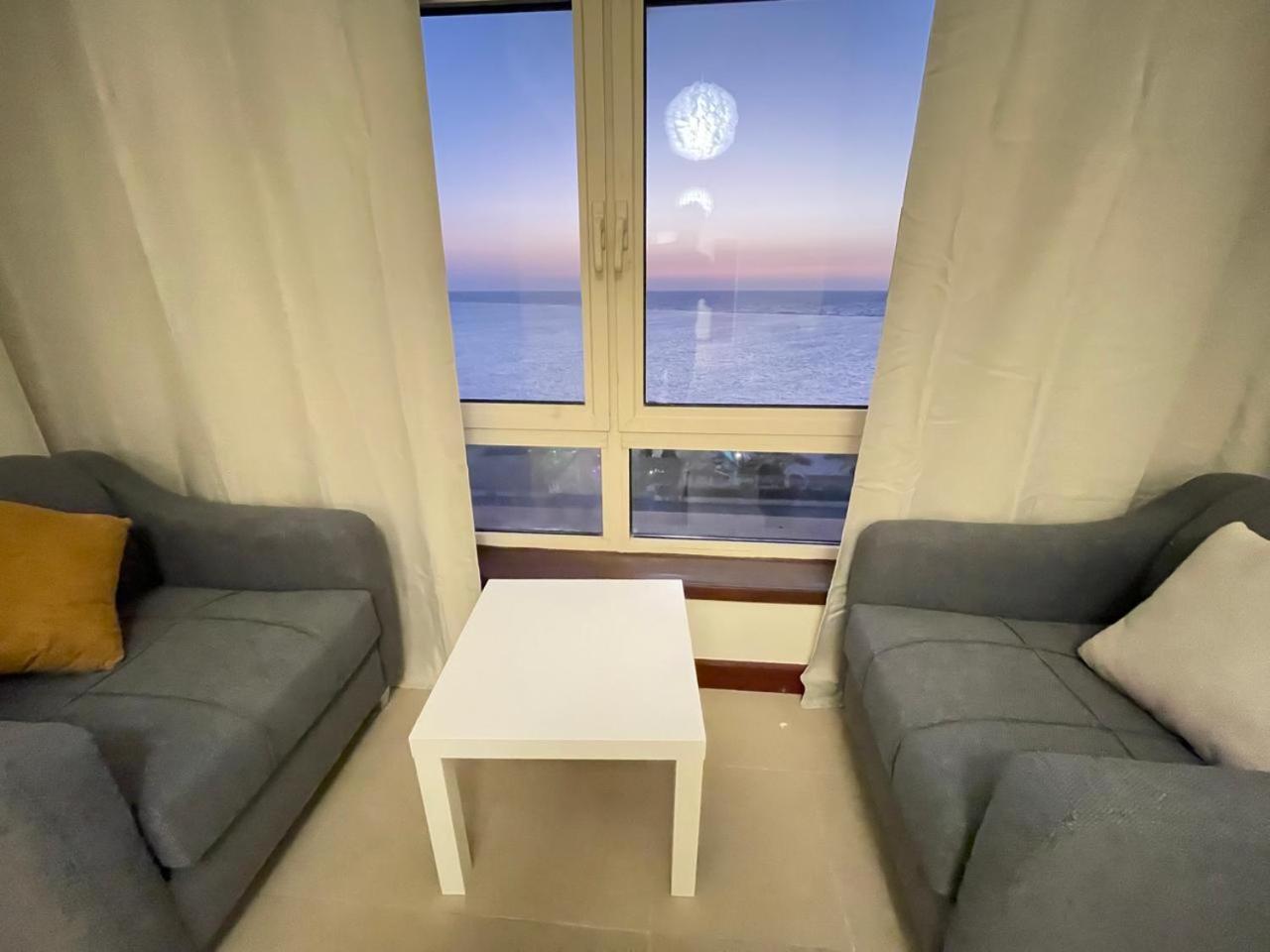 امواج الشاطئ عوائل فقط Amwaj View Apartemen