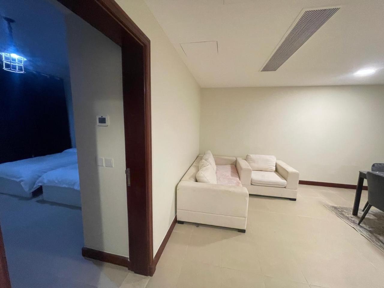امواج الشاطئ عوائل فقط Amwaj View Apartemen King Abdullah Economic City