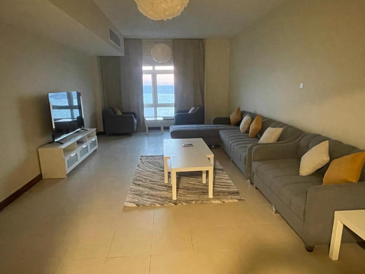 Apartemen امواج الشاطئ عوائل فقط Amwaj View