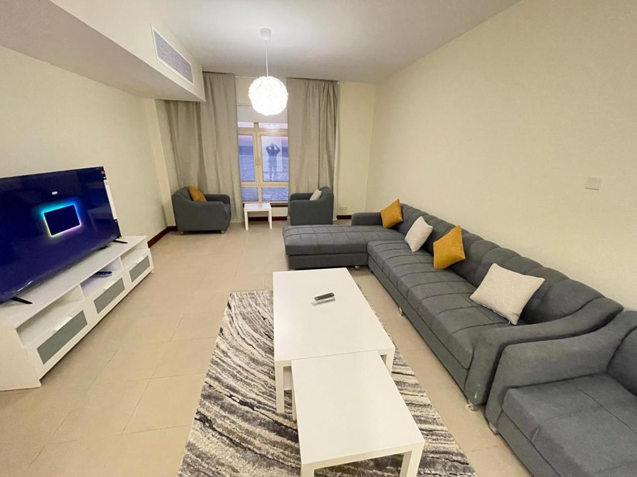 امواج الشاطئ عوائل فقط Amwaj View Apartemen *