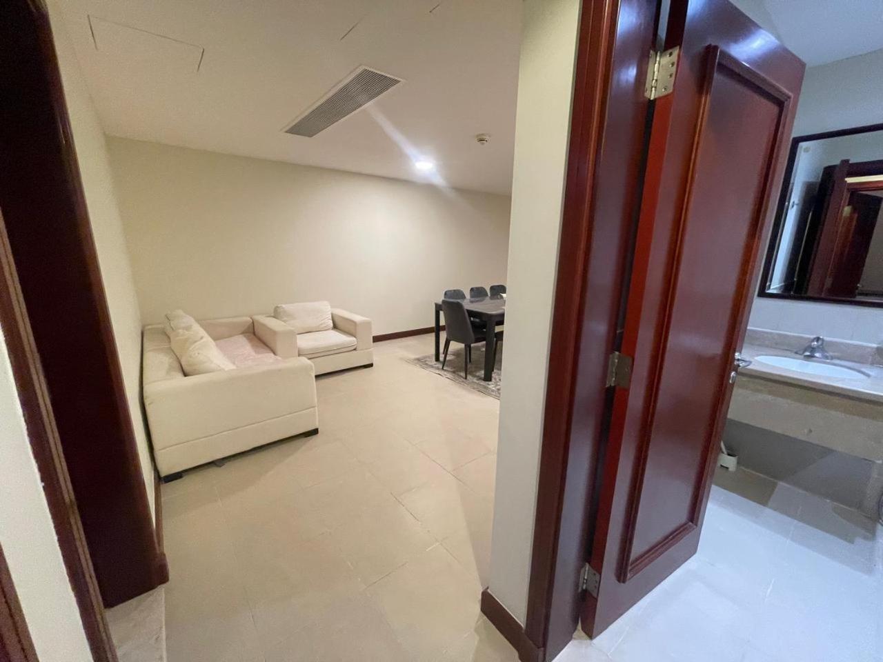 Apartemen امواج الشاطئ عوائل فقط Amwaj View King Abdullah Economic City