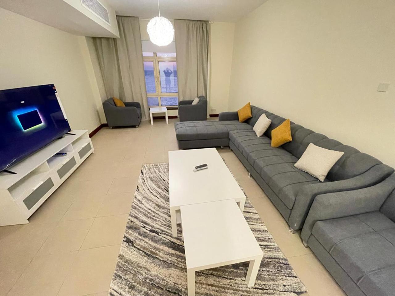 Apartemen امواج الشاطئ عوائل فقط Amwaj View *