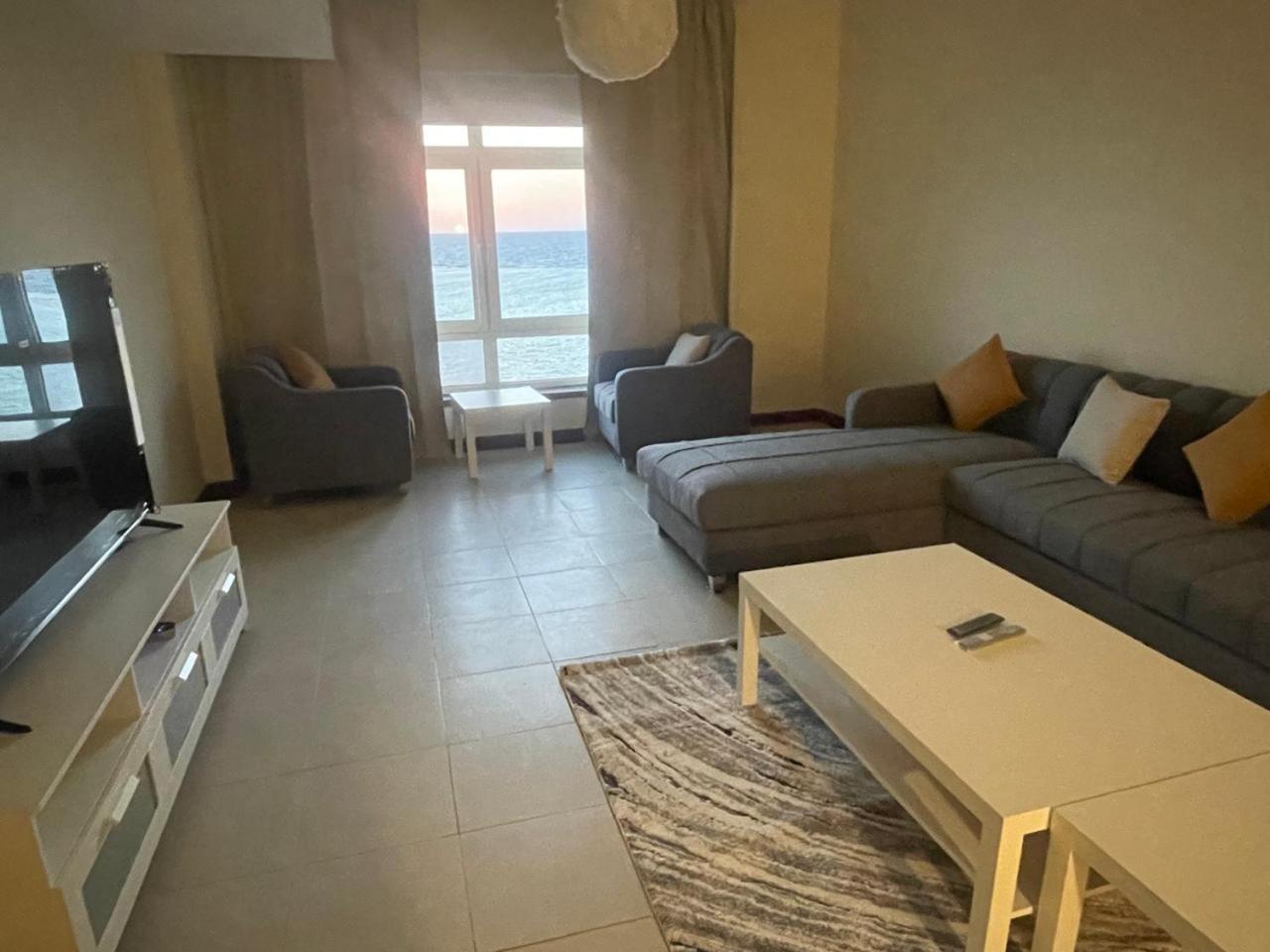 امواج الشاطئ عوائل فقط Amwaj View Apartemen *