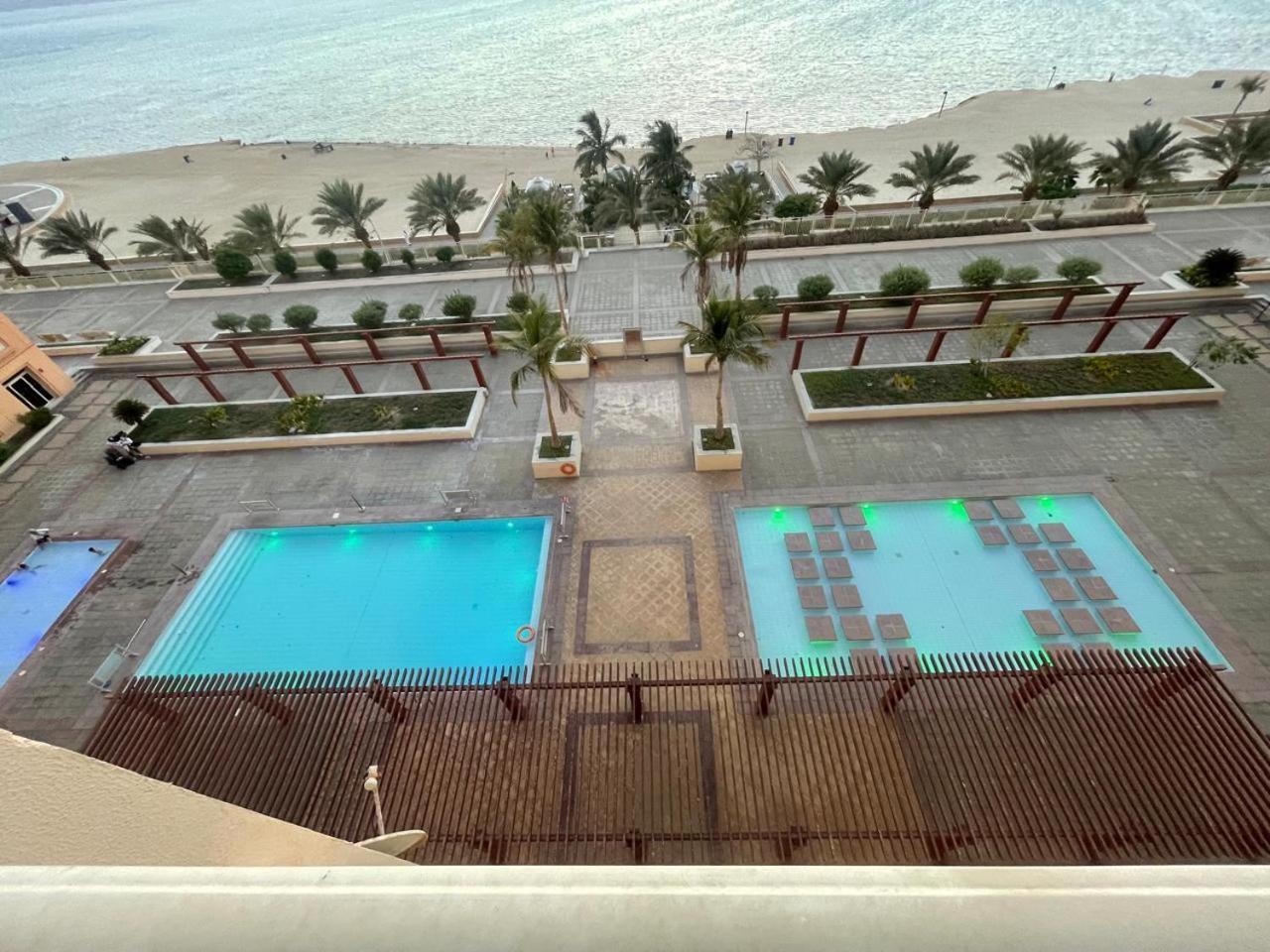 امواج الشاطئ عوائل فقط Amwaj View * King Abdullah Economic City