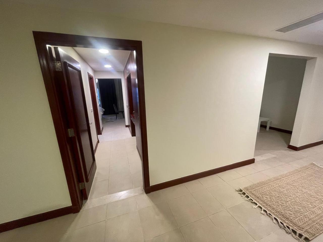 امواج الشاطئ عوائل فقط Amwaj View Apartemen King Abdullah Economic City