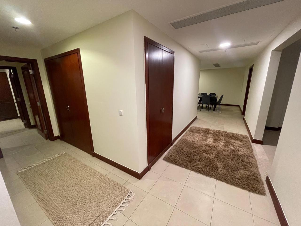 Apartemen امواج الشاطئ عوائل فقط Amwaj View King Abdullah Economic City