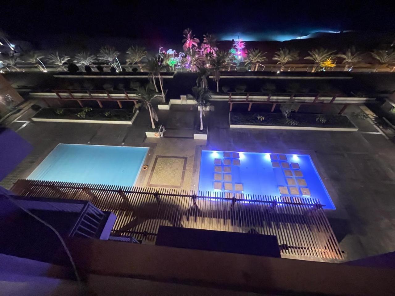 Apartemen امواج الشاطئ عوائل فقط Amwaj View