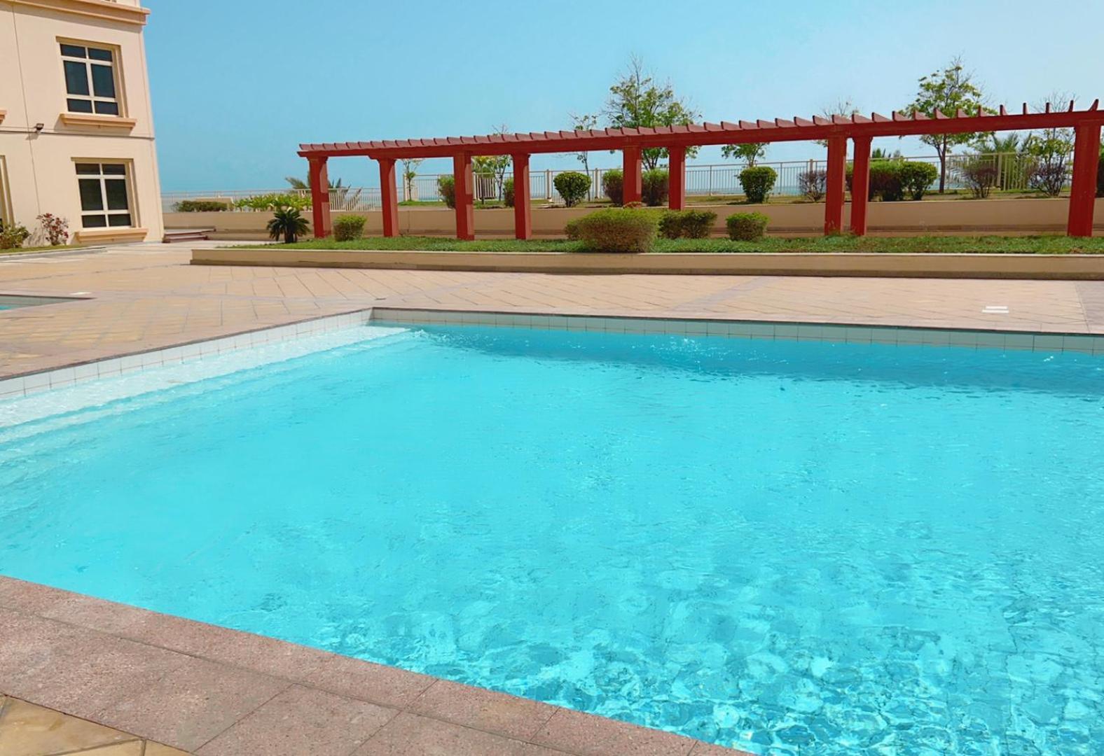 Apartemen امواج الشاطئ عوائل فقط Amwaj View *