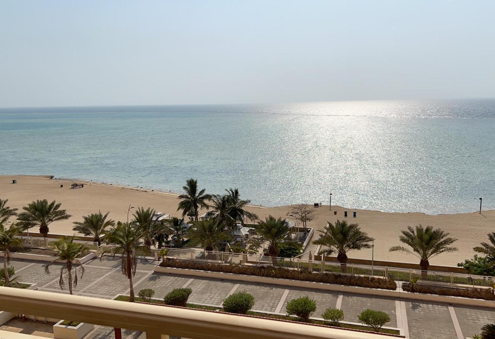 Apartemen امواج الشاطئ عوائل فقط Amwaj View King Abdullah Economic City