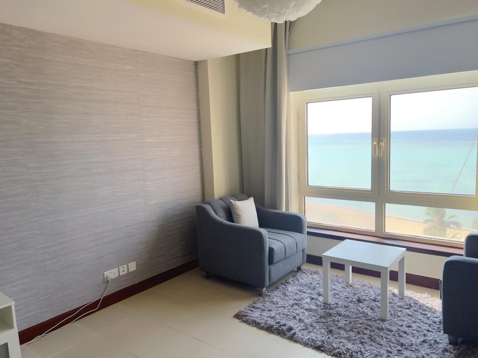 امواج الشاطئ عوائل فقط Amwaj View *