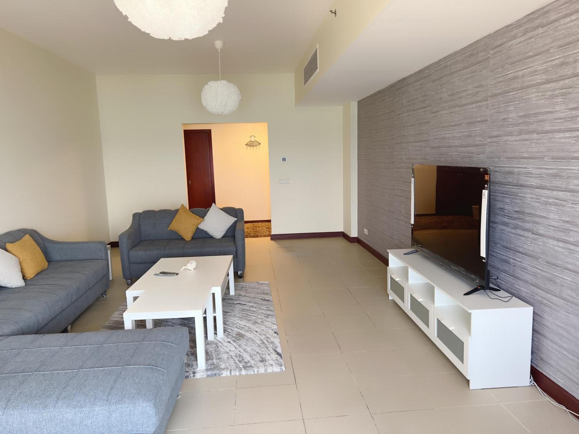 امواج الشاطئ عوائل فقط Amwaj View Apartemen King Abdullah Economic City