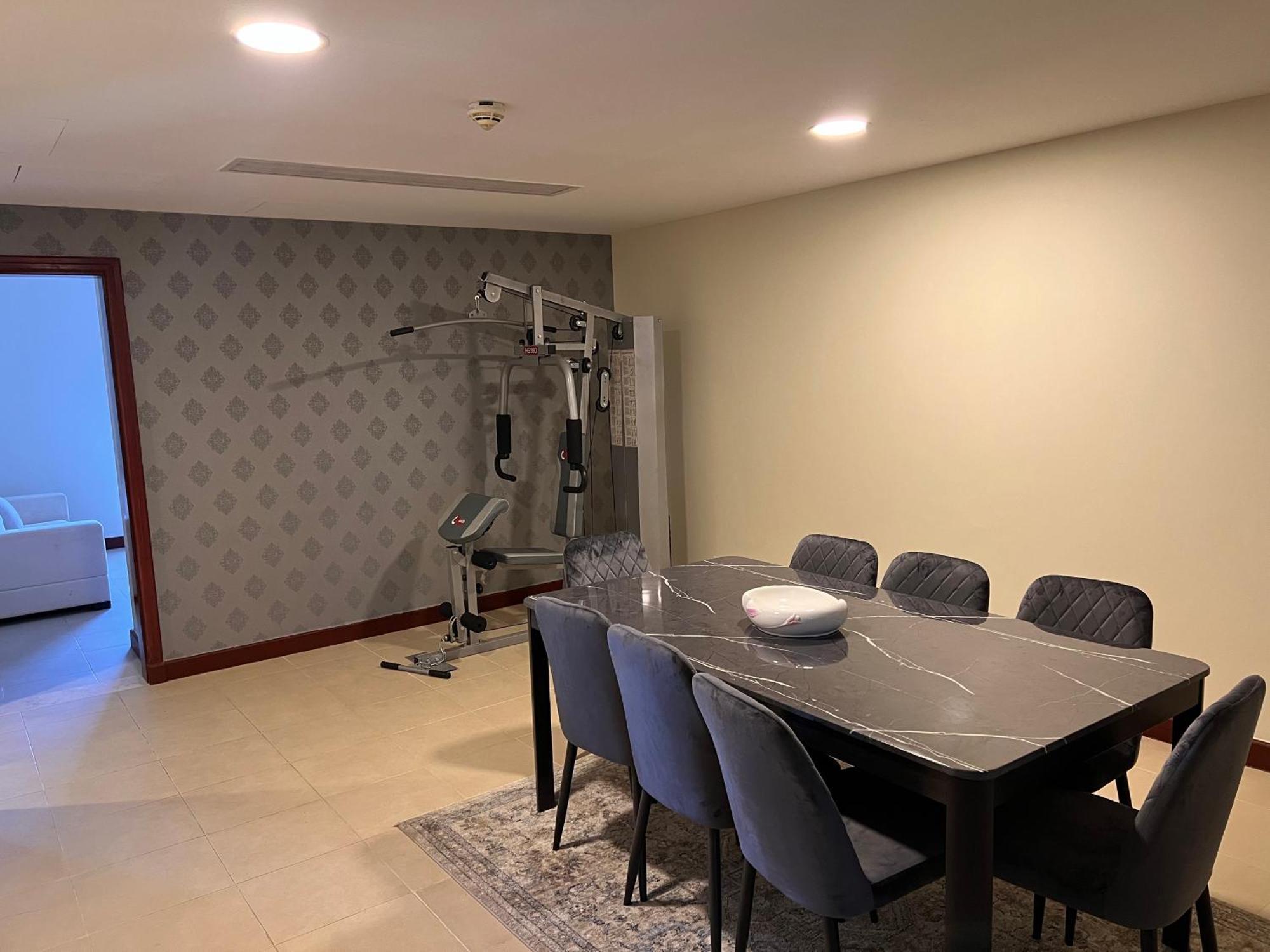 Apartemen امواج الشاطئ عوائل فقط Amwaj View *