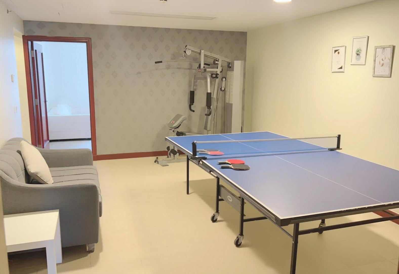 امواج الشاطئ عوائل فقط Amwaj View Apartemen King Abdullah Economic City