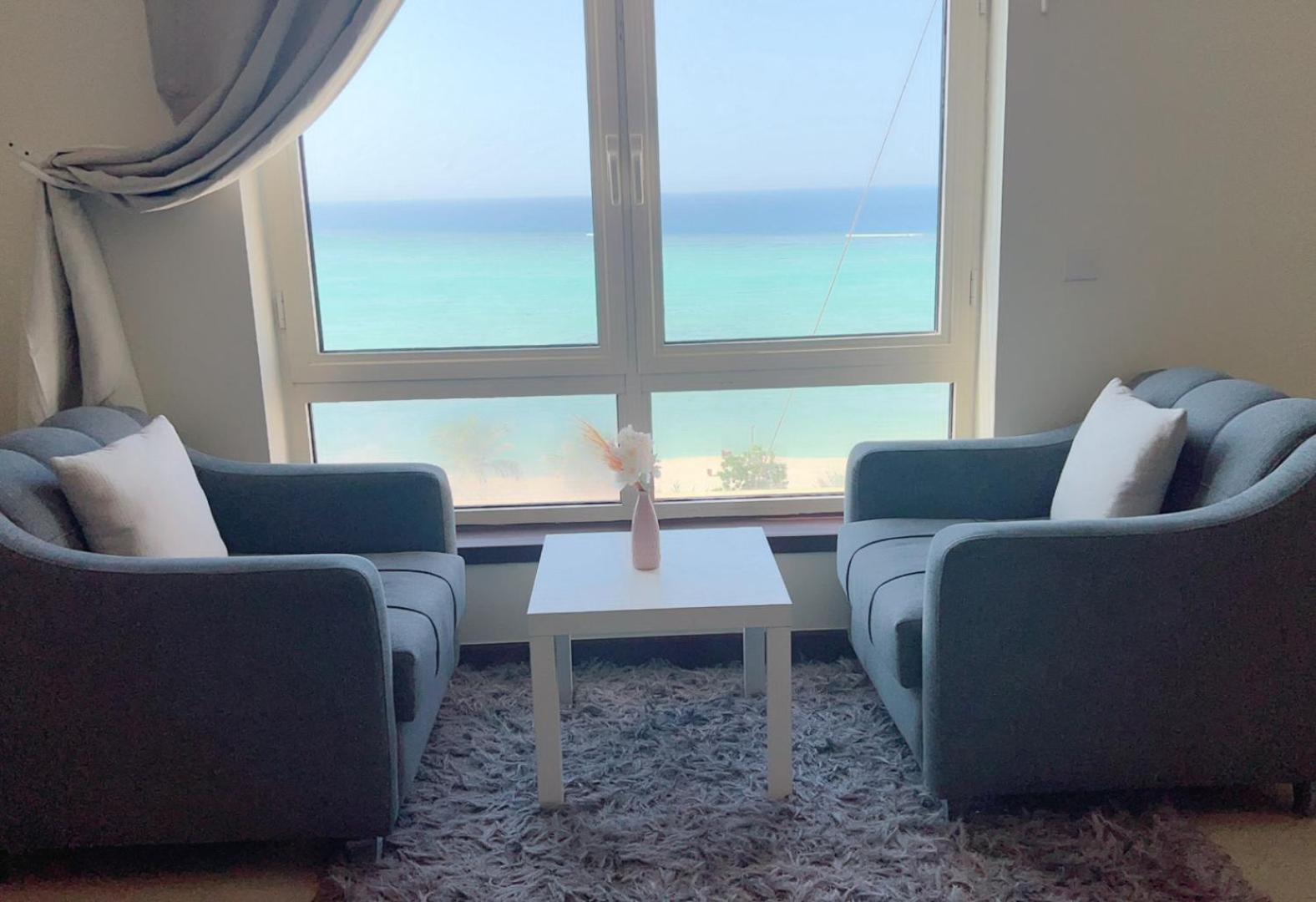 امواج الشاطئ عوائل فقط Amwaj View * King Abdullah Economic City