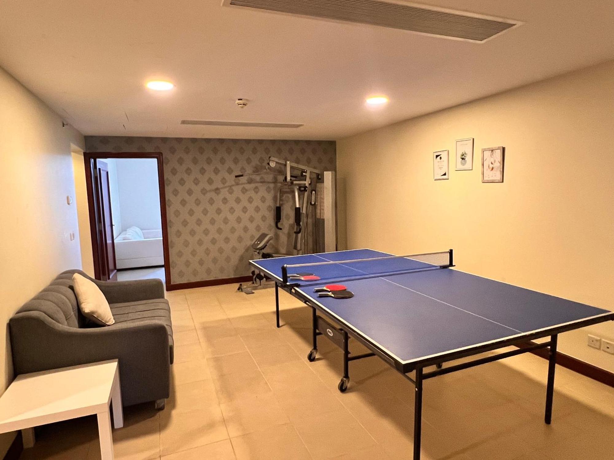Apartemen امواج الشاطئ عوائل فقط Amwaj View